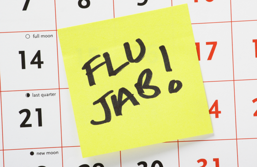 Flu Jab