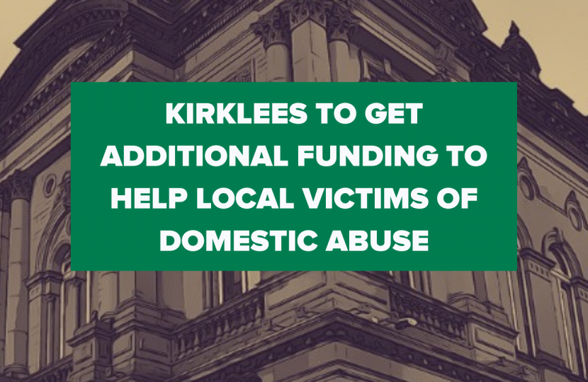 Kirklees Domestic Abuse