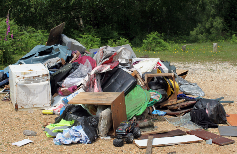 Fly Tipping