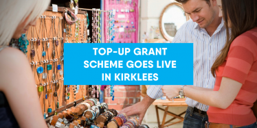 Discretionary Grant Fund Kirklees