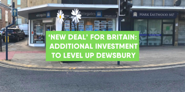 Dewsbury New deal