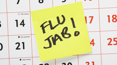 Flu Jab