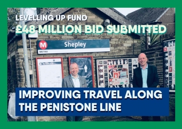 Penistone Line Bid