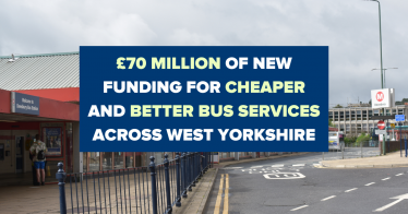 Mark Eastwood MP Bus Cheaper